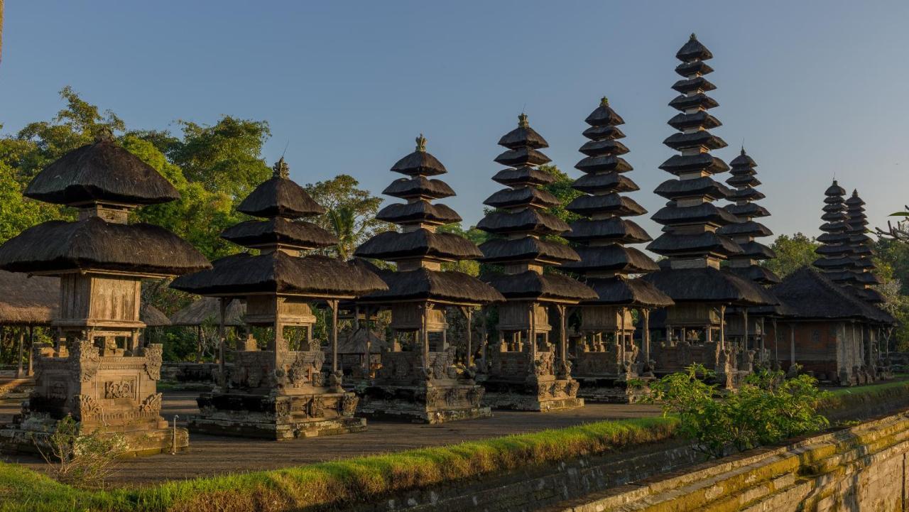 Private Villas Of Bali นูซาดูอา ภายนอก รูปภาพ